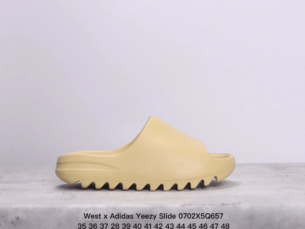 West x Adidas Yeezy 0702 Light Yellow