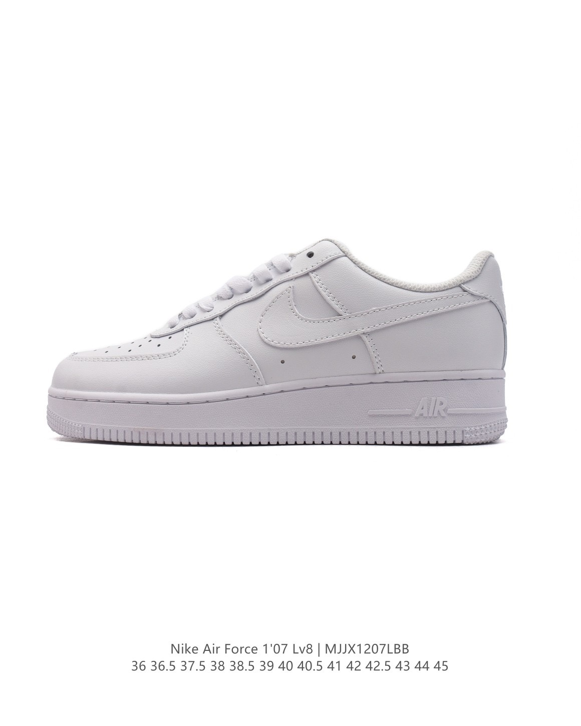 White Low - Gang Thick - Bottom Casual Sneakers