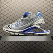 Xpander Grey Blue Running Shoes