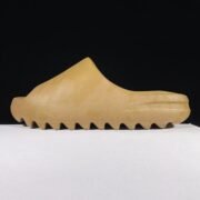 YEEZY Beige Slide Shoes