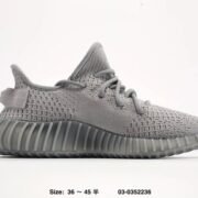 Yeezy 350 V2 Gray Classic Appeal