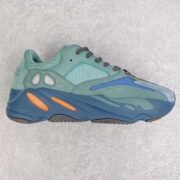 Yeezy 700 Wave Runner Green Shoes