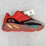 Yeezy Boost 700 Red Shoes