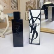 Yves Saint Laurent MYSLF Black Perfume