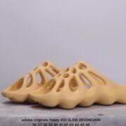 adidas Yeezy 450 Yellow Slides