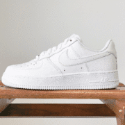 af1's Classic White Air Force One