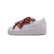 Air Force 1 Lace-Up: Basketball Icon!