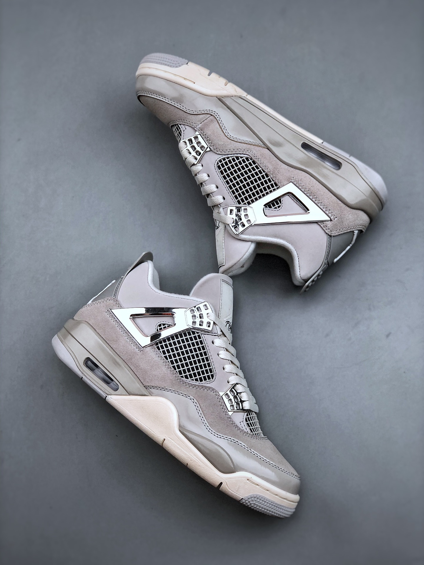 air jordan 4 retro's Frozen Moments AJ4