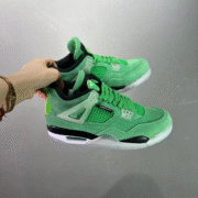 Air Jordan 4 Retro Infrared Footwear