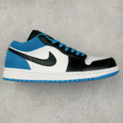 Air Jordan AJ1 Low 001: Compact Design