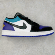 Air Jordan AJ1 Low 009 Distinctive Shoes