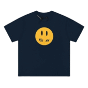 dR w: Cheerful Smiley Face T-shirt