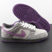 Dunk in Stunning Grayish Purple