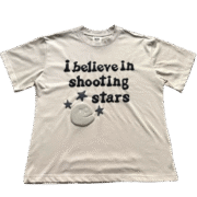 i believe in shooting stars Light T - shirt