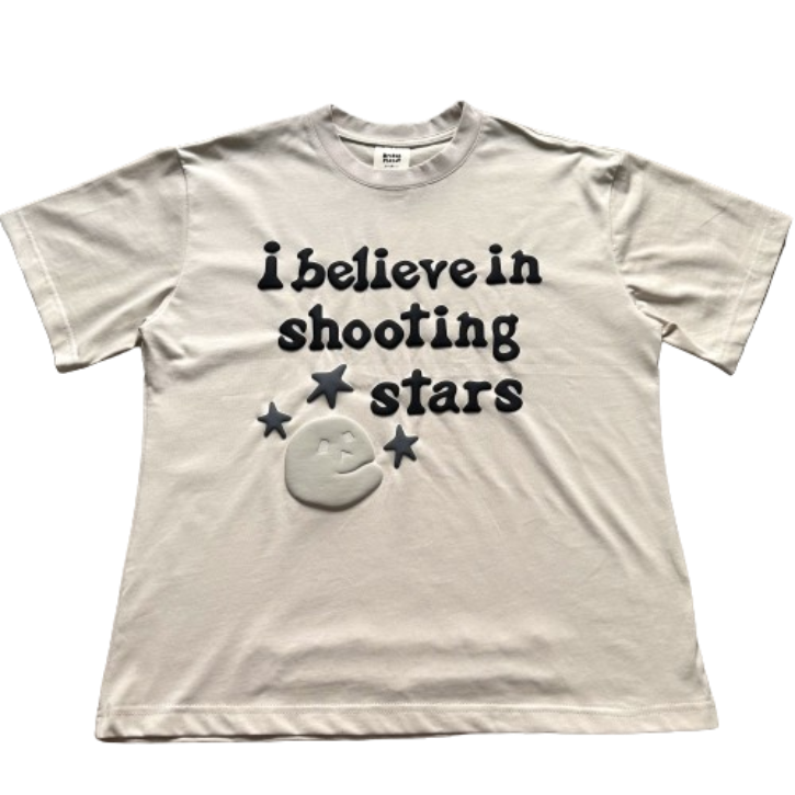 i believe in shooting stars Light T - shirt