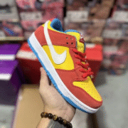 Nike SB Zoom Dunk Low 001: Urban Edge