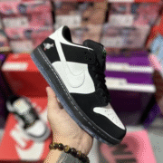 Nike SB Zoom Dunk Low - Sleek Design