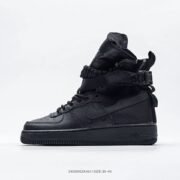 Nike WMNS SF AF1 Mid: Streetwear Chic!