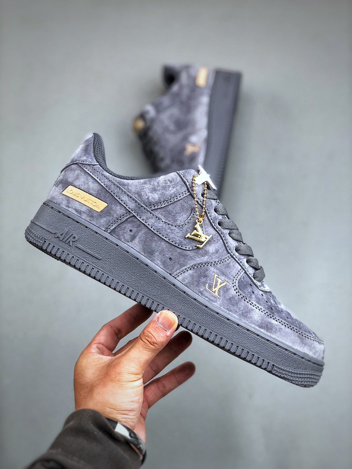nk air force 107 low lvCo Exclusive Custom
