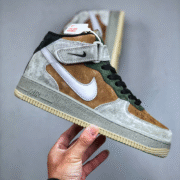 nk air force 107 mid xmas special