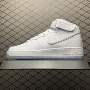 Nike Air Force 1 Mid High: Versatile Height