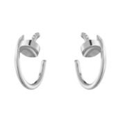 CARTIER Sparkling earring-1