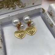 Dior Gorgeous Earrings-45