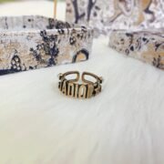 Dior Graceful Ring-13