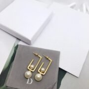 Dior Beautiful Earrings-32
