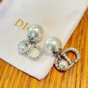 Dior Glittery Earrings-10