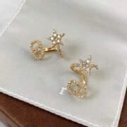 Dior Delicate Earrings-5