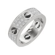 CARTIER Exquisite ring-4