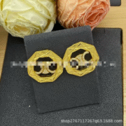 CELINE Attractive earrings-9