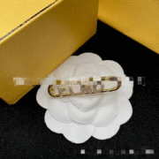 FENDI Charming brooch