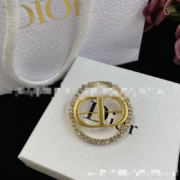 Dior Lovely Brooch - 11