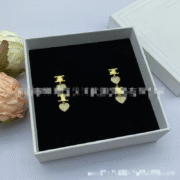 CELINE Delicate earrings-5