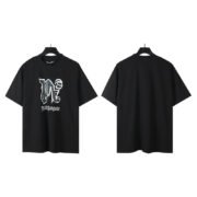 pubangels Graphic Sharp Black