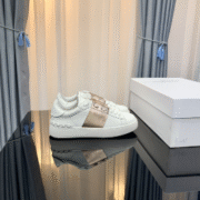 Valentino Open Mens Calfskin Shoes